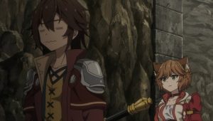 Koko wa Ore ni Makasete Saki ni Ike to Ittekara Episodio 2