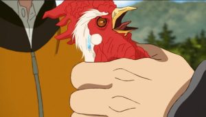 Tetsunabe no Jan! Episodio 3