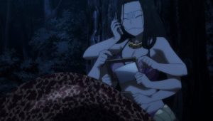 Reiwa no Dara-san Episodio 3
