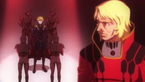 Yamato yo Towa ni Rebel 3199 Episodio 22