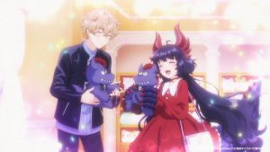 Otome Kaiju Caramelise Episodio 3