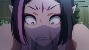 Above Myriads Episodio 9