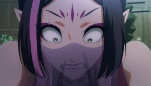 Above Myriads Episodio 9