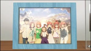 Gotoubun no Hanayome Dublado 2 Episodio 14