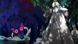 Tsuihou Sareta Tensei Juu Kishi wa Game Chishiki de Musou Suru Episodio 3
