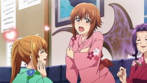 Grand Blue 3 Episodio 1
