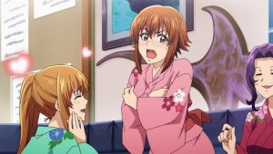 Grand Blue 3 Episodio 1