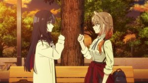 Mahou Shoujo Lyrical Nanoha EXCEEDS: Gun Blaze Vengeance Episodio 3