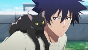 Black Torch Dublado Episodio 3