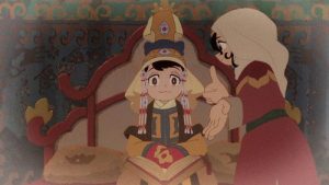 Tenmaku no Jaadugar Episodio 4