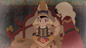 Tenmaku no Jaadugar Episodio 4