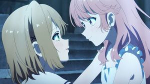 Kimi ga Shinu made Koi wo Shitai Episodio 3