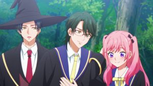 Kuroneko to Majo no Kyoushitsu Episodio 15