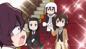 Bungo Stray Dogs Wan! 2 Episodio 4