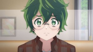 Kabushiki Gaisha Magi Lumiere Episodio 9