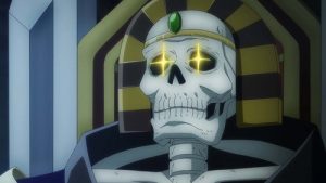 Gaikotsu Kishi-sama, Tadaima Isekai e Odekakechuu 2 Episodio 4