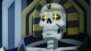 Gaikotsu Kishi-sama, Tadaima Isekai e Odekakechuu 2 Episodio 4