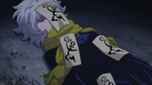 Let’s Go Kaiki-gumi Episodio 3