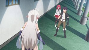 Rakudai Kenja no Gakuin Musou: Nidome no Tensei, S-Rank Cheat Majutsushi Boukenroku Episodio 5