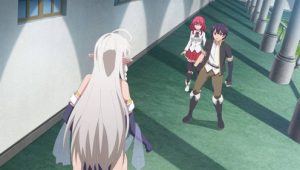 Rakudai Kenja no Gakuin Musou: Nidome no Tensei, S-Rank Cheat Majutsushi Boukenroku Episodio 5