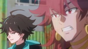 Crowned in a Hundred Days Episodio 10