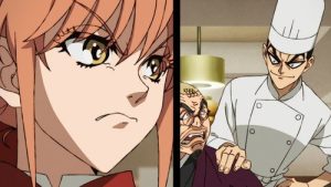Tetsunabe no Jan! Episodio 2
