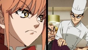 Tetsunabe no Jan! Episodio 2