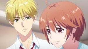 Hanazakari no Kimitachi e 2 Episodio 3