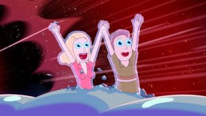 Rick e Morty Dublado S09 Episodio 9