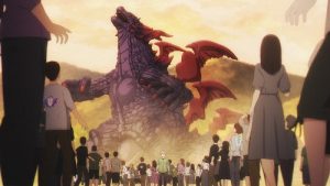 Otome Kaiju Caramelise Episodio 4