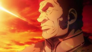 Yamato yo Towa ni Rebel 3199 Episodio 13