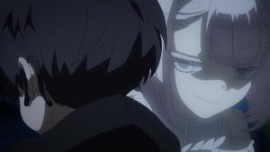 Mebius Dust Episodio 3