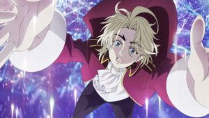 Tsuihou Sareta Tensei Juu Kishi wa Game Chishiki de Musou Suru Episodio 1