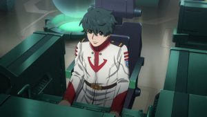 Yamato yo Towa ni Rebel 3199 Episodio 3