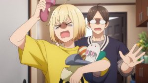 Uchi no Otouto-domo ga Sumimasen Episodio 3