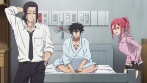Black Torch Episodio 2