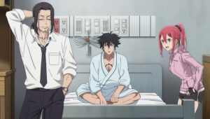 Black Torch Dublado Episodio 2