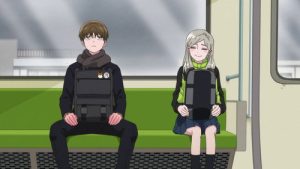 Seihantai na Kimi to Boku 2 Episodio 4