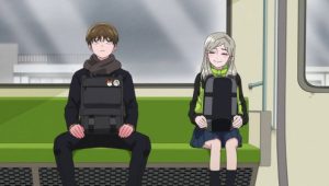 Seihantai na Kimi to Boku 2 Episodio 4