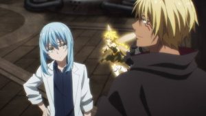 Tensei Shitara Slime Datta Ken 4 Episodio 13