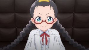 Kabushiki Gaisha Magi Lumiere Episodio 10