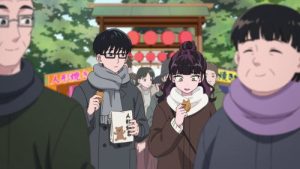 Seihantai na Kimi to Boku 2 Episodio 3