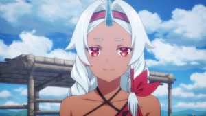 Ryoumin 0-Nin Start no Henkyou Ryoushu-sama Episodio 2