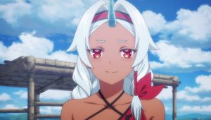 Ryoumin 0-Nin Start no Henkyou Ryoushu-sama Episodio 2
