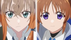 Mahou Shoujo Lyrical Nanoha EXCEEDS: Gun Blaze Vengeance Episodio 2