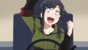 Suterare Seijo no Isekai Gohan Tabi: Kakure Skill de Camping Car wo Shoukan Shimashita Episodio 2
