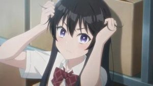 Tenkou-saki no Seiso Karen na Bishoujo ga, Mukashi Danshi to Omotte Issho ni Asonda Osananajimi Datta Ken Episodio 2