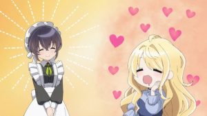 Heroine? Seijo? Iie, All Works Maid desu (Hokori)! Episodio 2