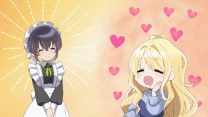 Heroine? Seijo? Iie, All Works Maid desu (Hokori)! Episodio 2