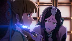 Above Myriads Episodio 7